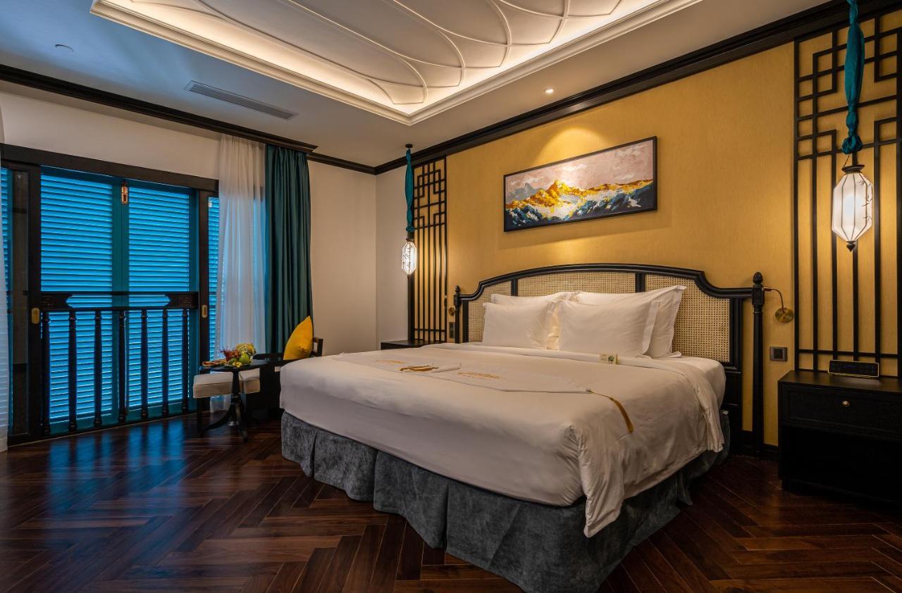 Potique Hotel Nha Trang Exteriör bild