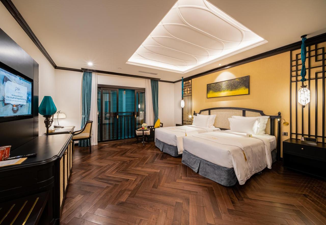 Potique Hotel Nha Trang Exteriör bild