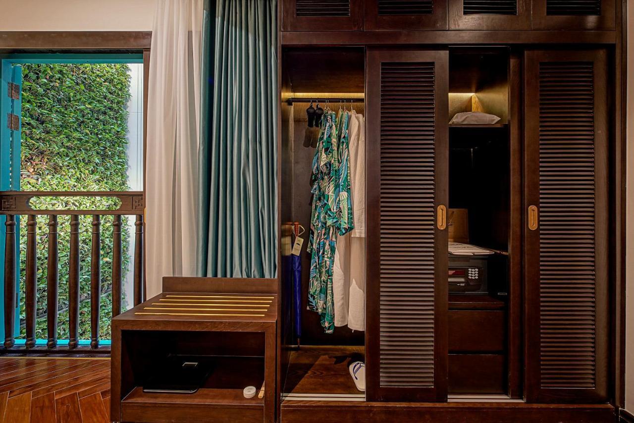 Potique Hotel Nha Trang Exteriör bild