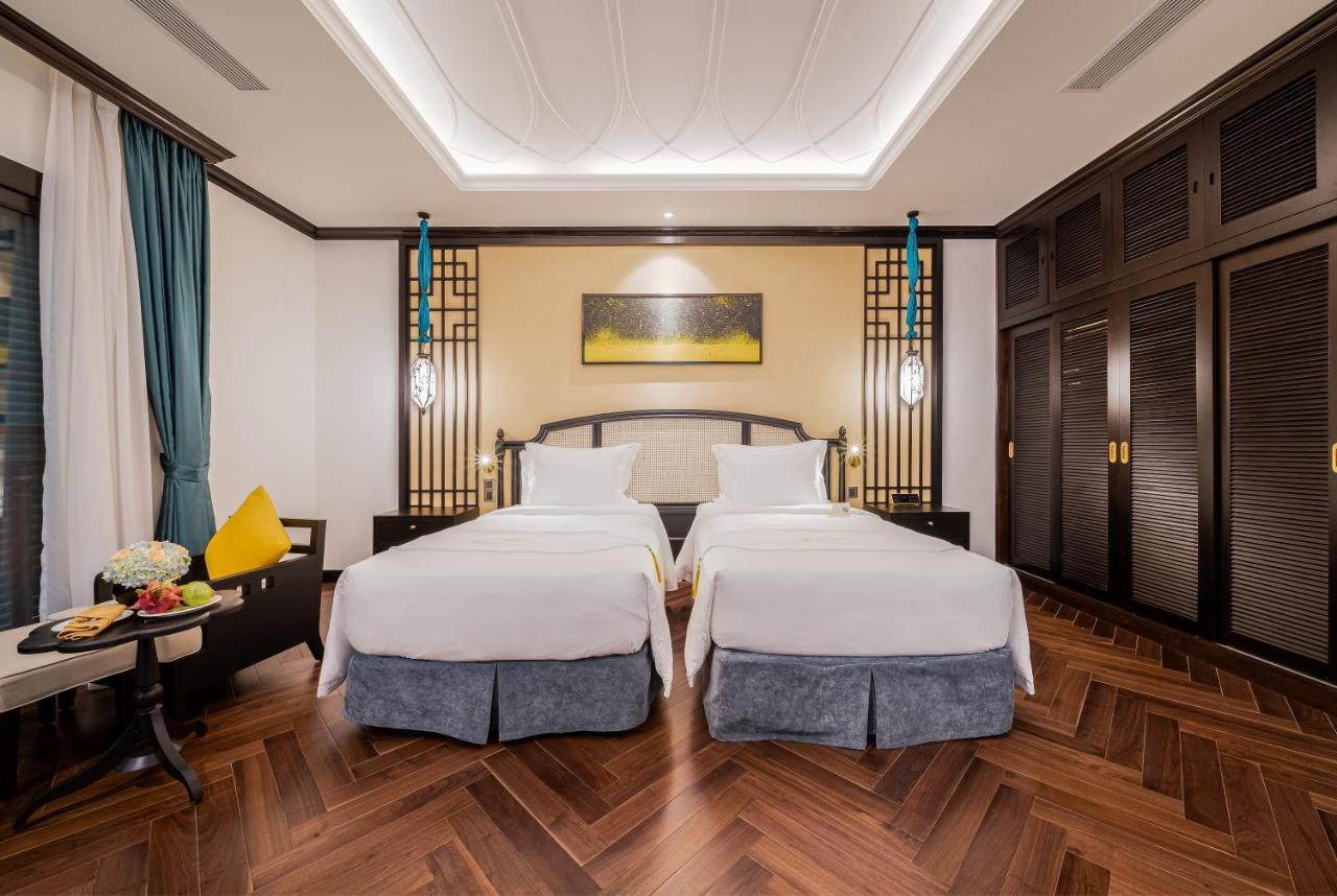 Potique Hotel Nha Trang Exteriör bild