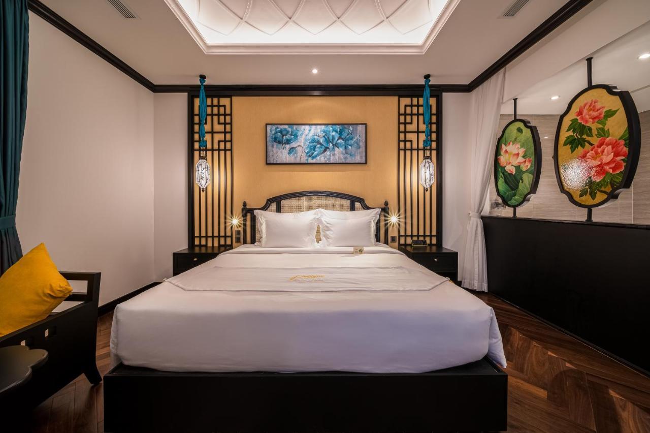Potique Hotel Nha Trang Exteriör bild