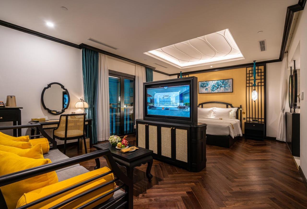 Potique Hotel Nha Trang Exteriör bild