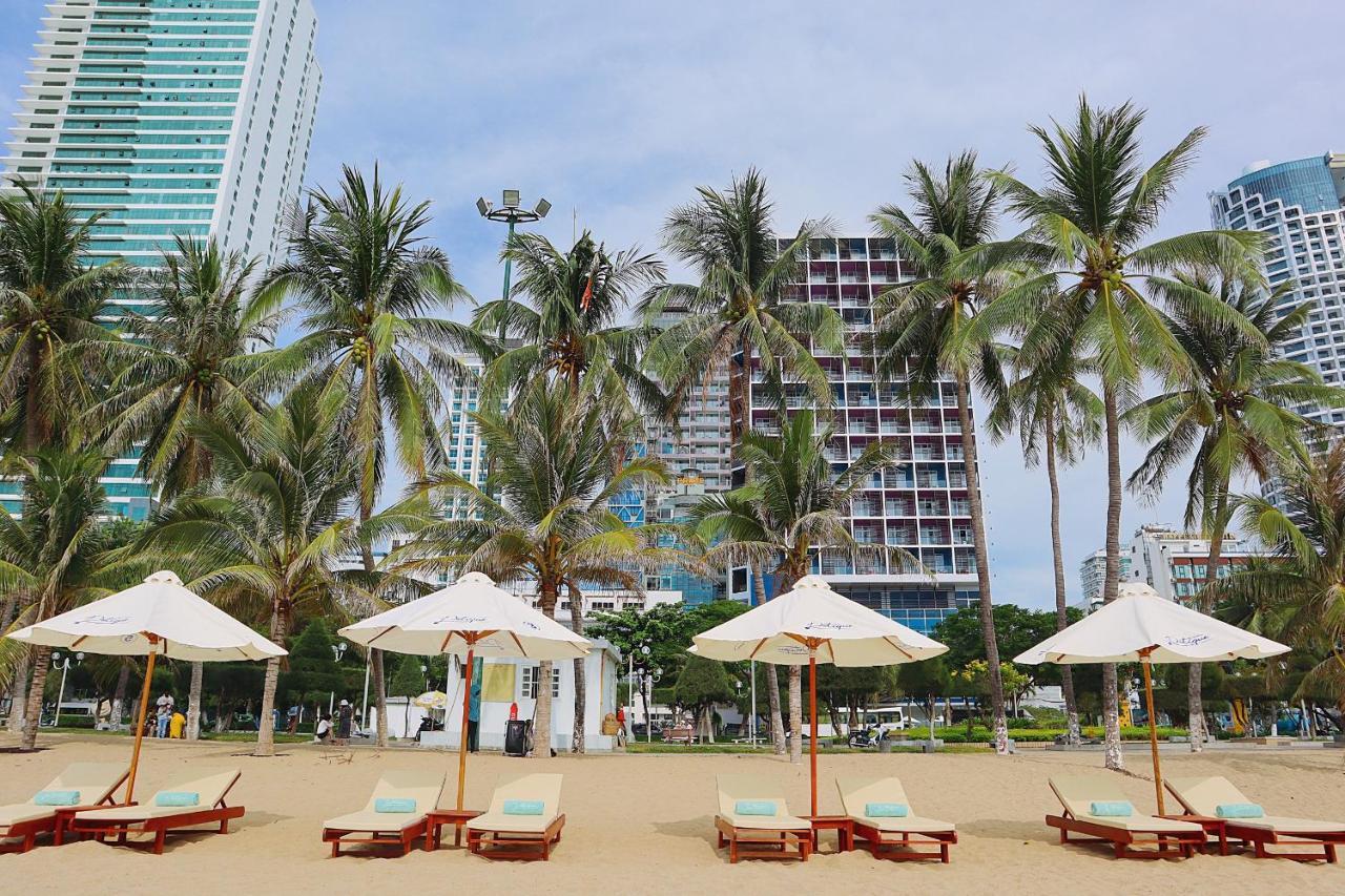 Potique Hotel Nha Trang Exteriör bild