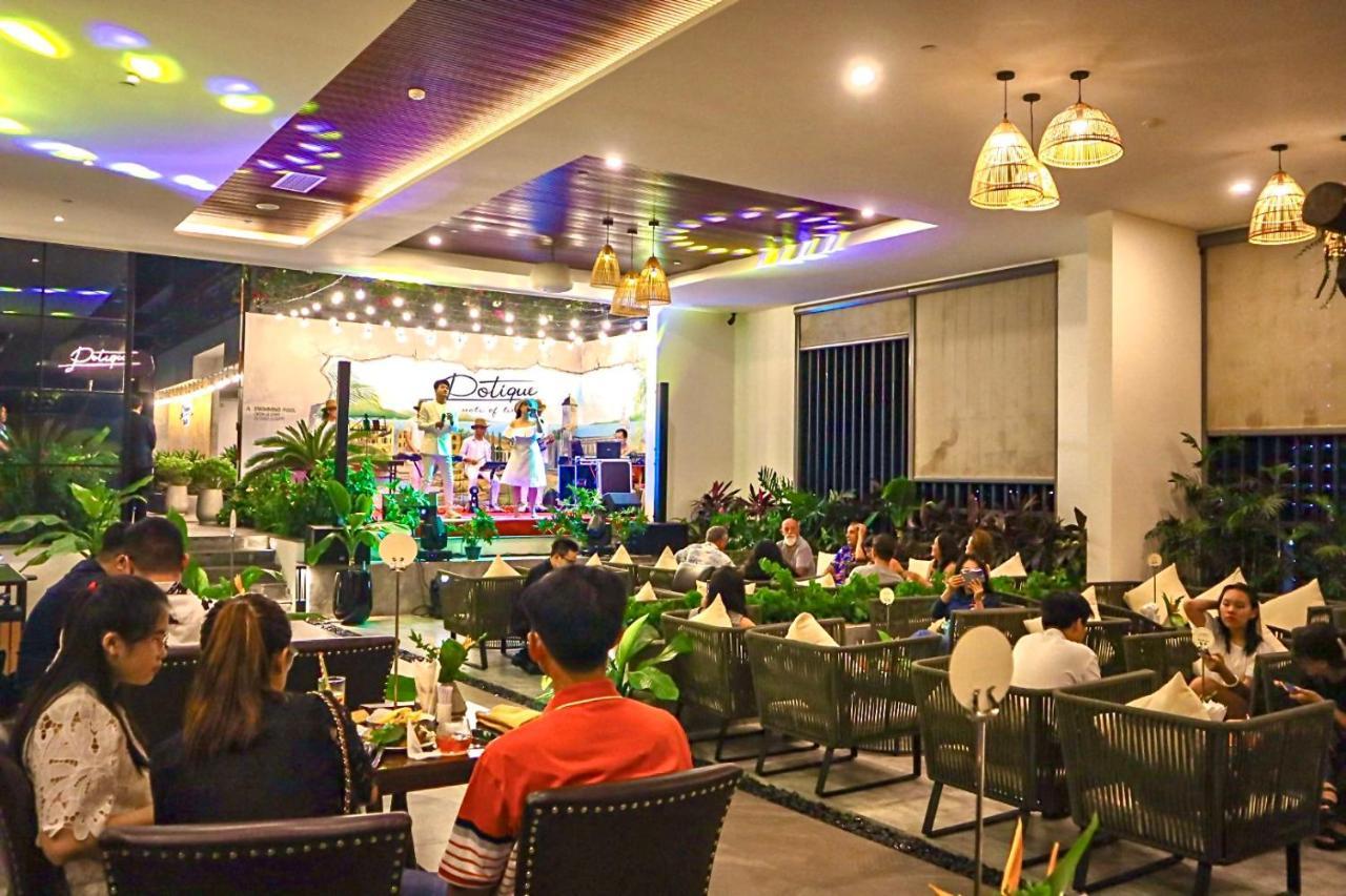 Potique Hotel Nha Trang Exteriör bild
