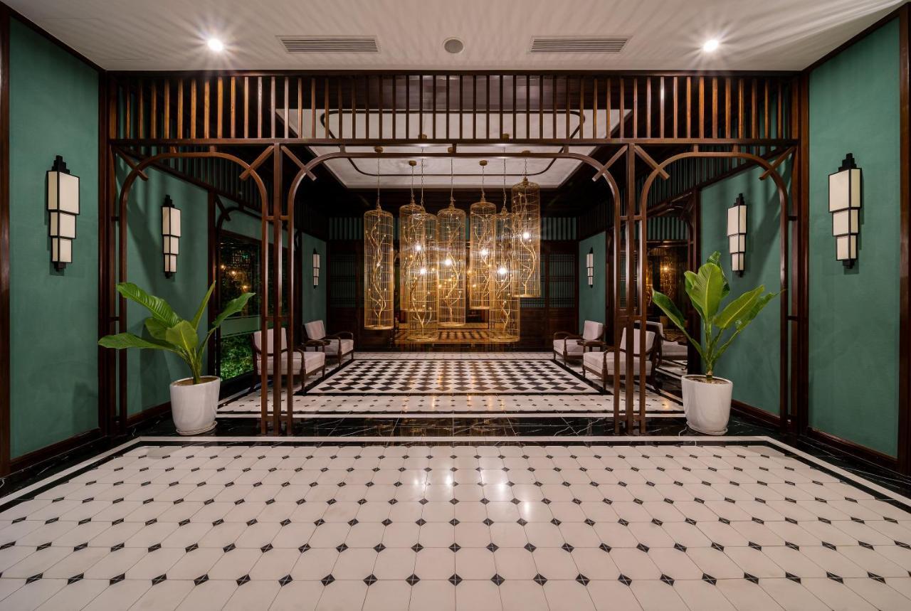 Potique Hotel Nha Trang Exteriör bild