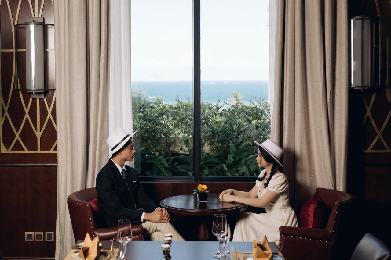 Potique Hotel Nha Trang Exteriör bild