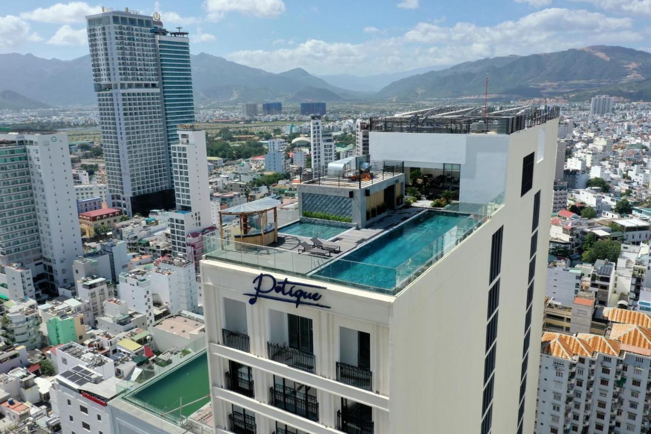 Potique Hotel Nha Trang Exteriör bild